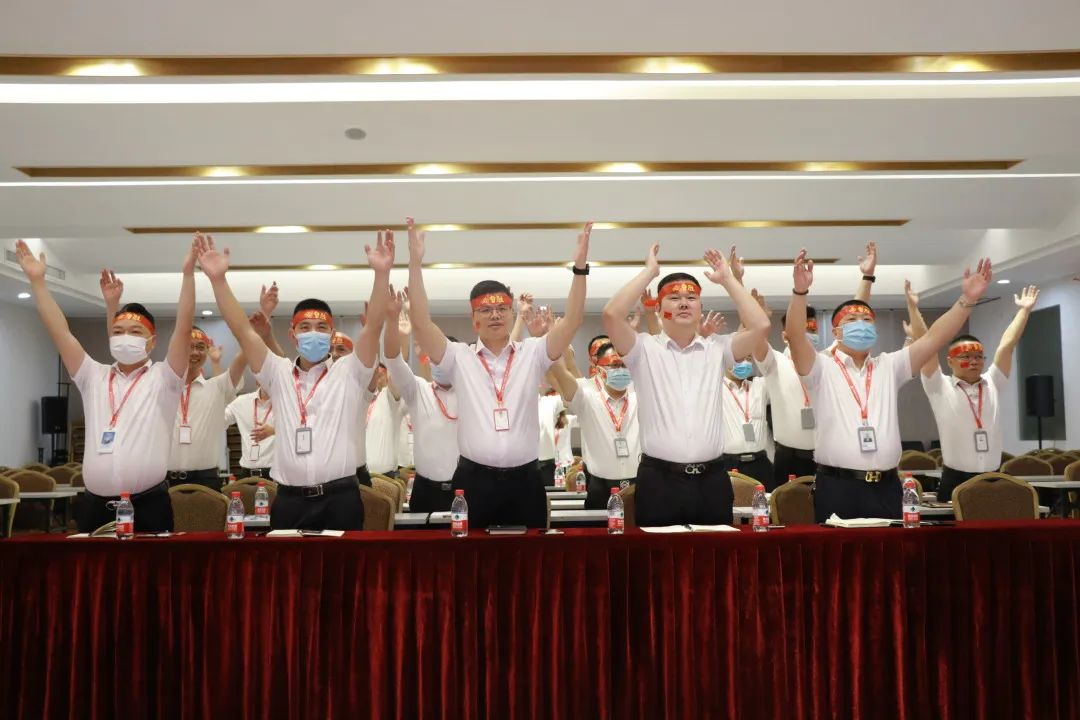 全力以赴 使命必达|粉色视频WWW网站在线观看瓷砖2022年全国招商启动会圆满召开(图8)